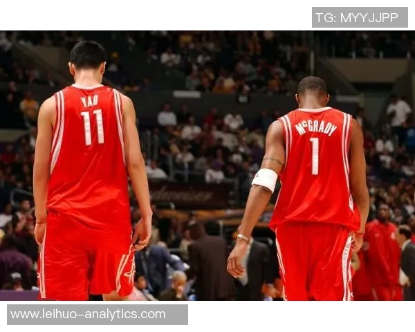 姚明传奇生涯回顾从篮球巨星到全球体育文化的桥梁