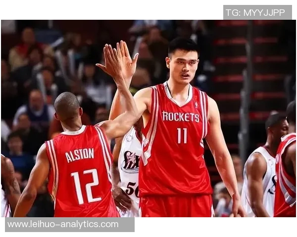 老伦姚明携手重返赛场探讨篮球未来与中国体育发展新机遇