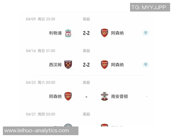 英超激战：拜仁与阿森纳2比2平局精彩回顾与赛后分析